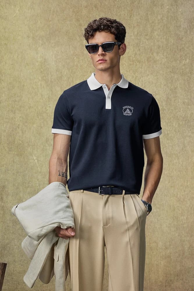 Regular Fit Cotton Plain T-Shirts