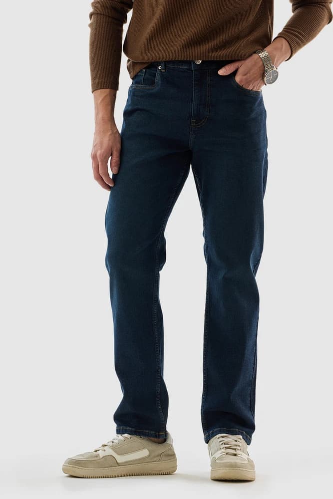 Regular Fit Others Clean Look Jeans