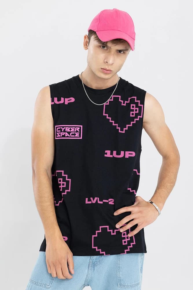 Slim Fit Cotton Printed, Graphic Print T-Shirts