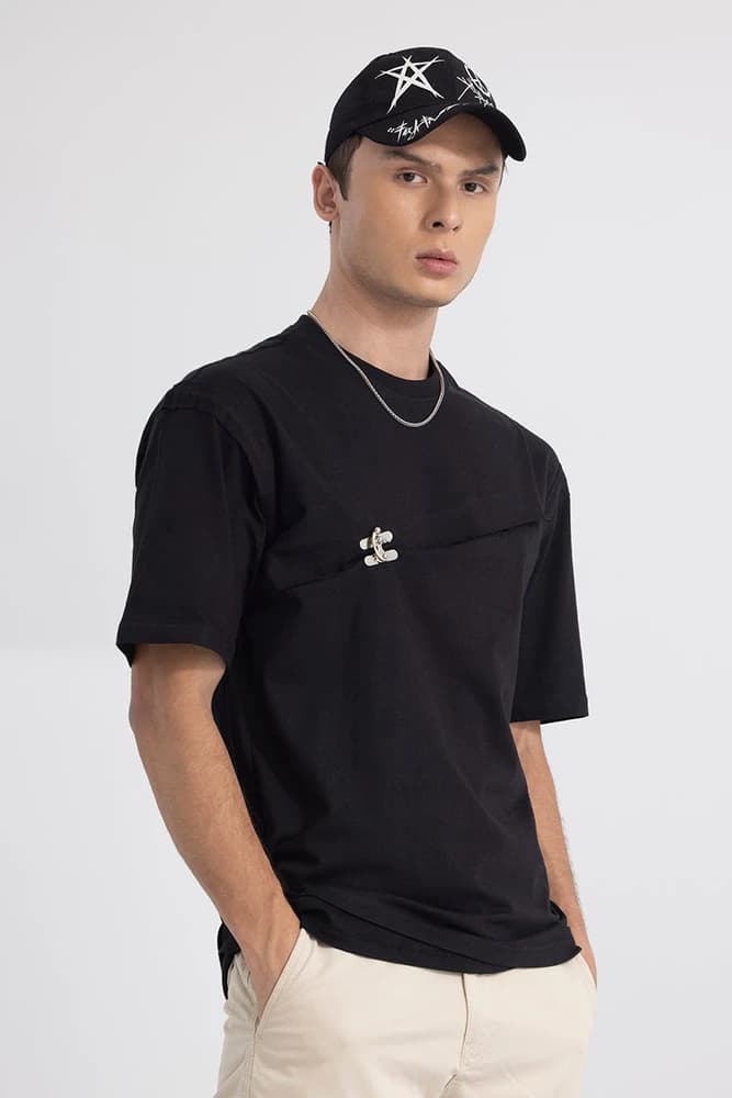 Slim Fit Cotton Printed T-Shirts
