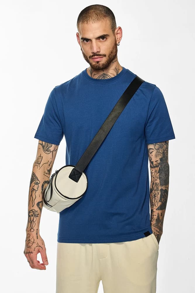 Regular Fit Cotton Plain T-Shirts