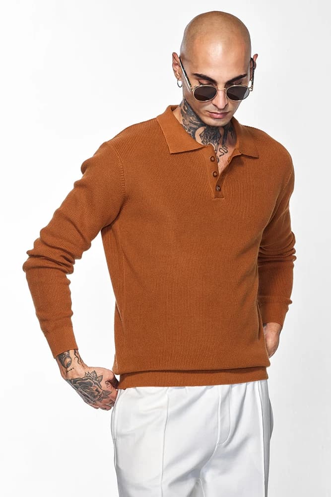 Slim Fit Cotton Self-Design, Textured, Plain T-Shirts