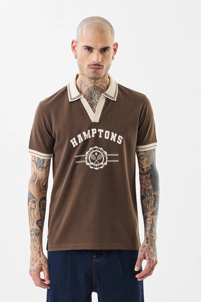 Slim Fit Cotton Graphic Print T-Shirts
