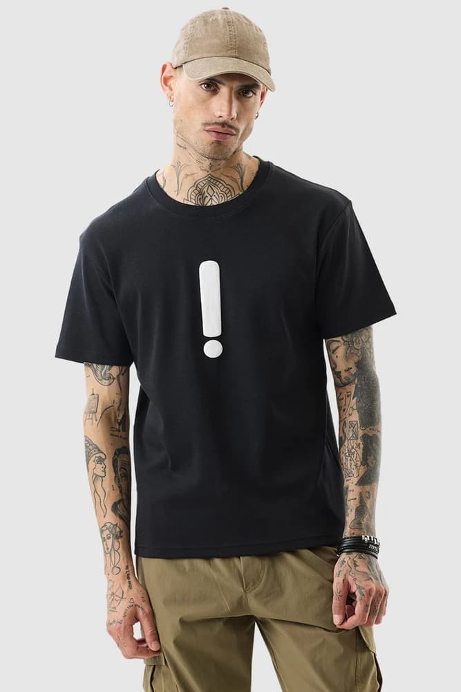 Slim Fit Cotton Graphic Print T-Shirts