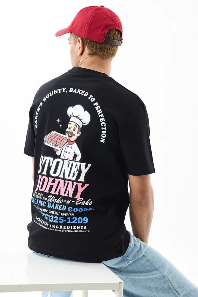 Slim Fit Cotton Graphic Print T-Shirts