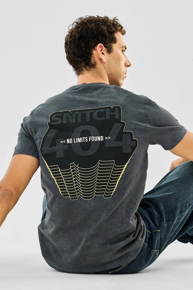 Regular Fit Cotton Graphic Print T-Shirts