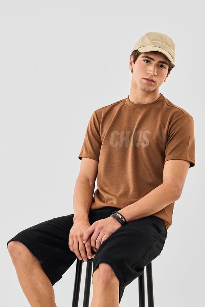 Regular Fit Others Graphic Print T-Shirts