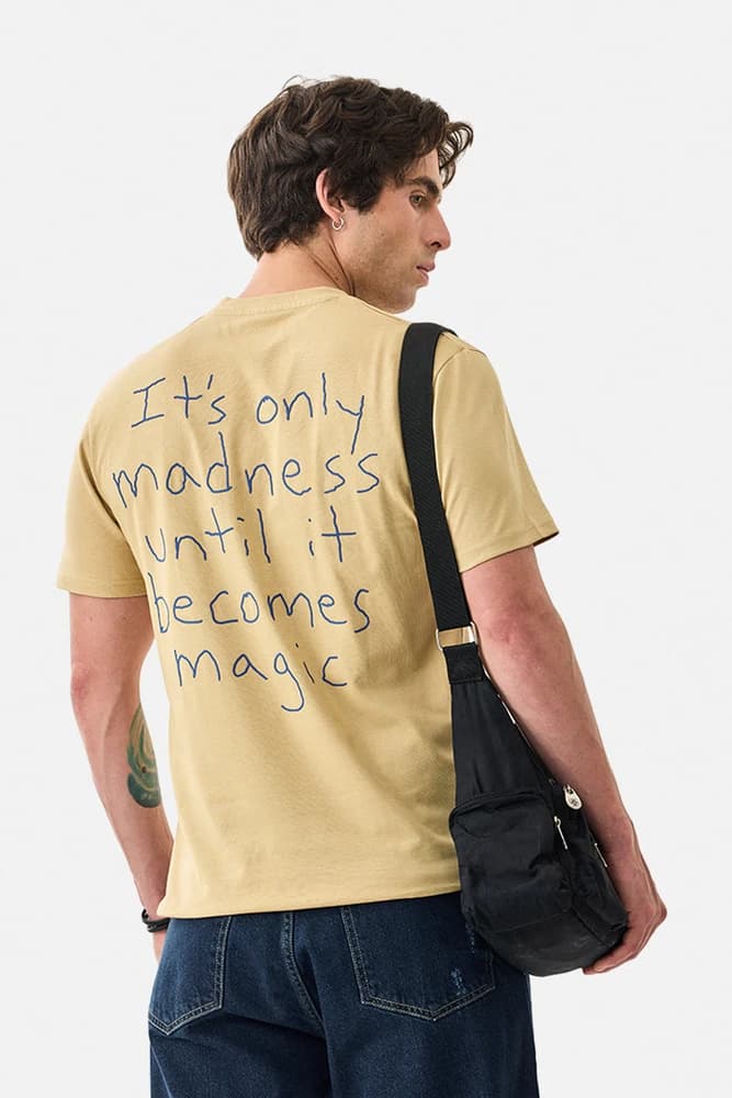 Regular Fit Cotton Printed T-Shirts