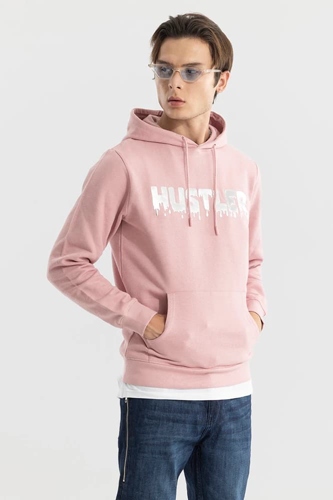 Relaxed Fit Cotton Printed Sweatshirts
