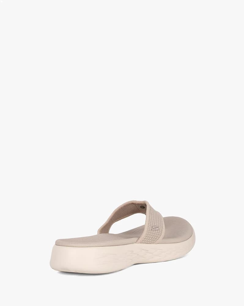 On-The-Go 600 Thong-Style Flip-Flops
