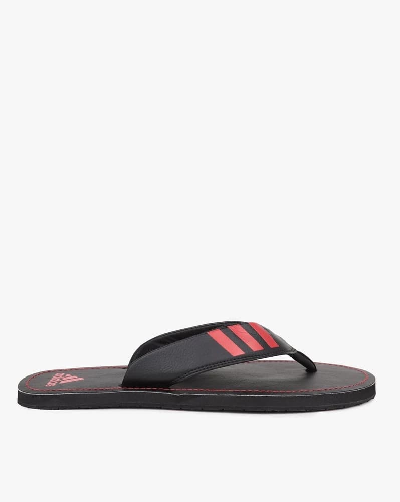Coset Ii Thong-Strap Flip-Flops with Branding