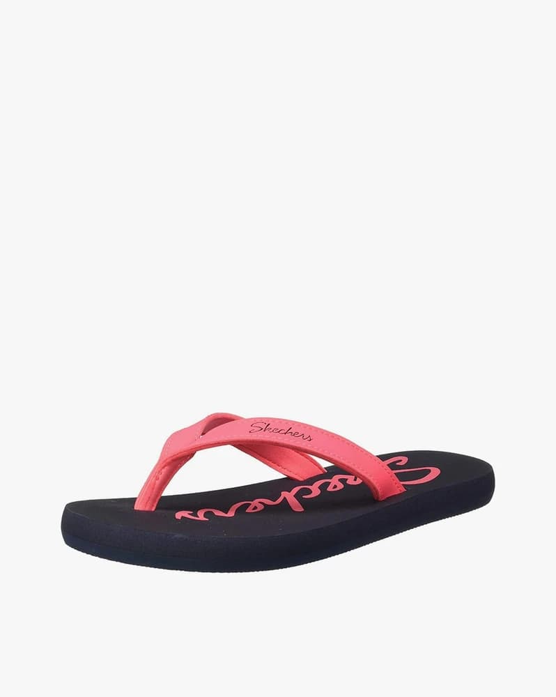 Courtwald-Light N Beachy Thong-Strap Flip-Flops