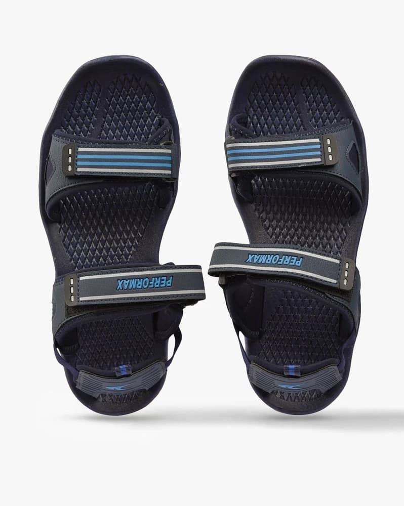 Men Casual Sandals with Velcro Closure