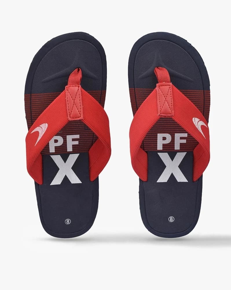 Thong-Strap Flip-Flops