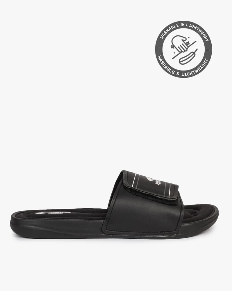 Printed Slides with Velcro Fastening