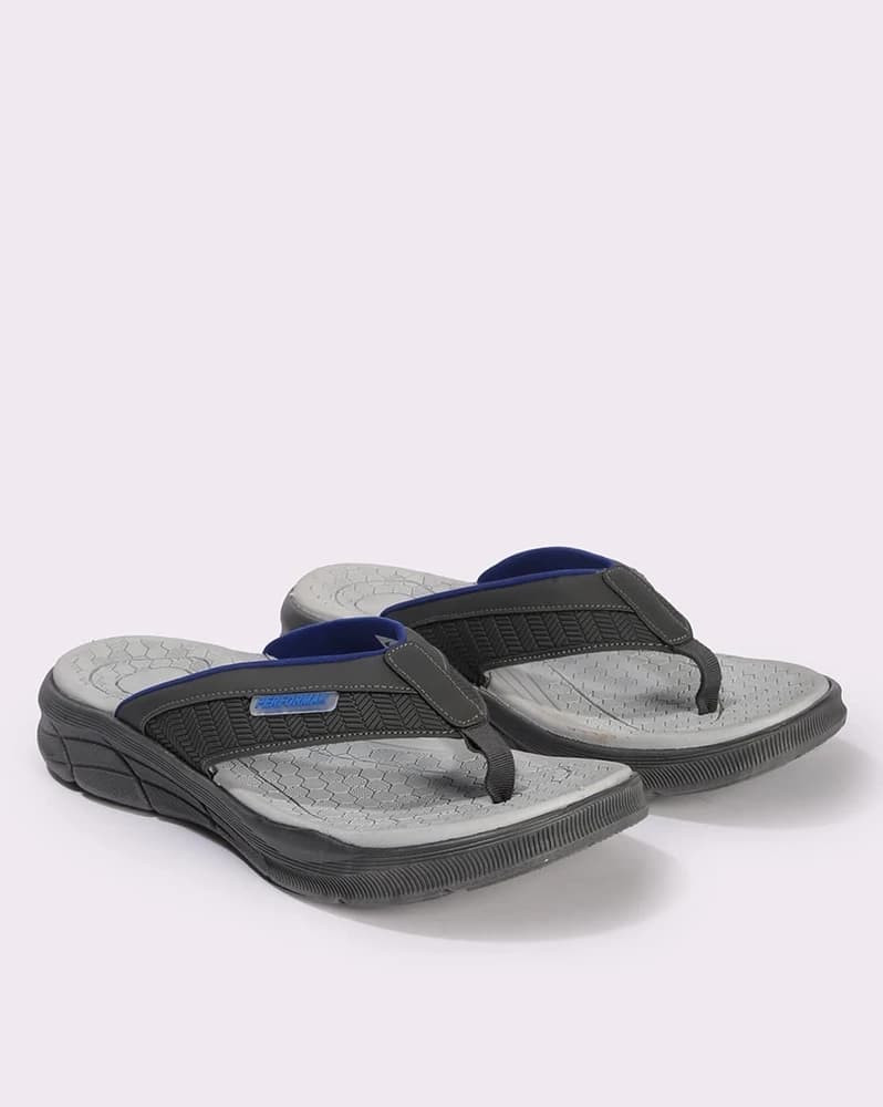 Men Thong-Strap Flip-Flops