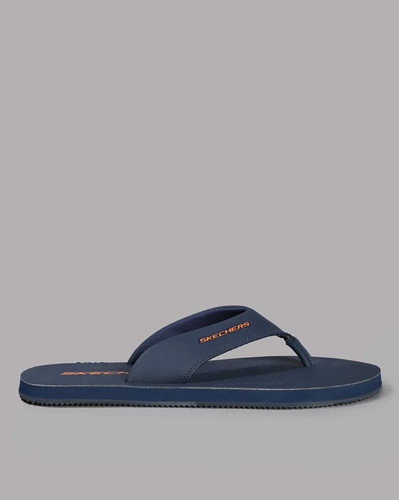 Men Courtwald Thong-Strap Flip-Flop Sandals