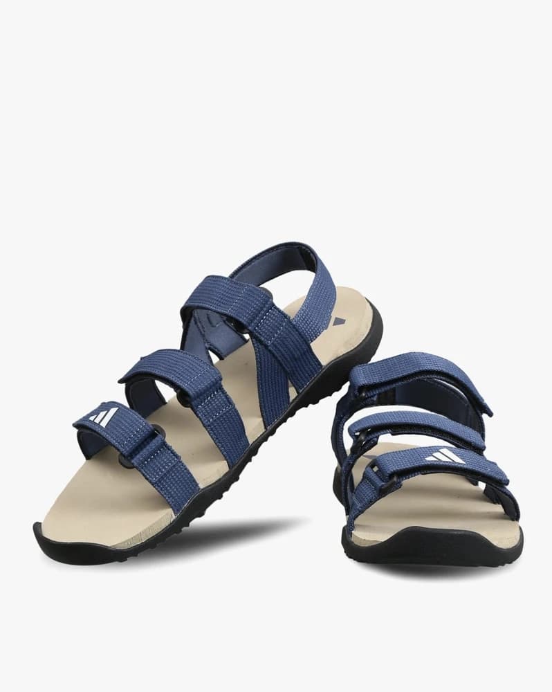 Men Glide Star Double-Strap Sandals