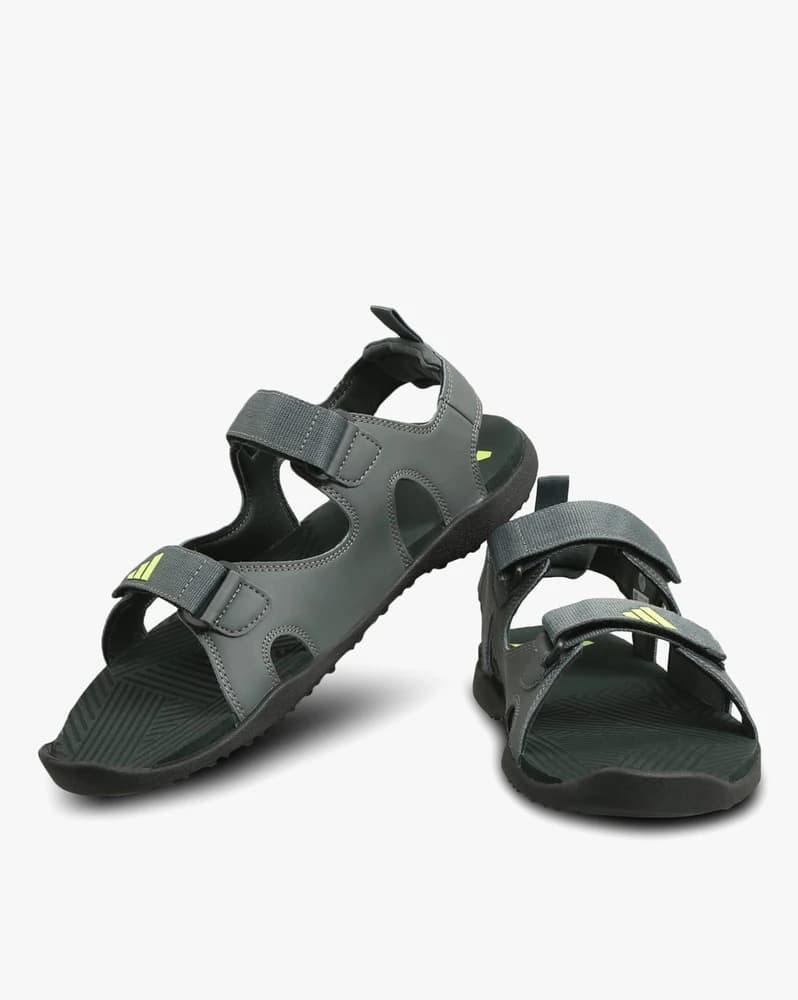 Men Aztex Double-Strap Sandals