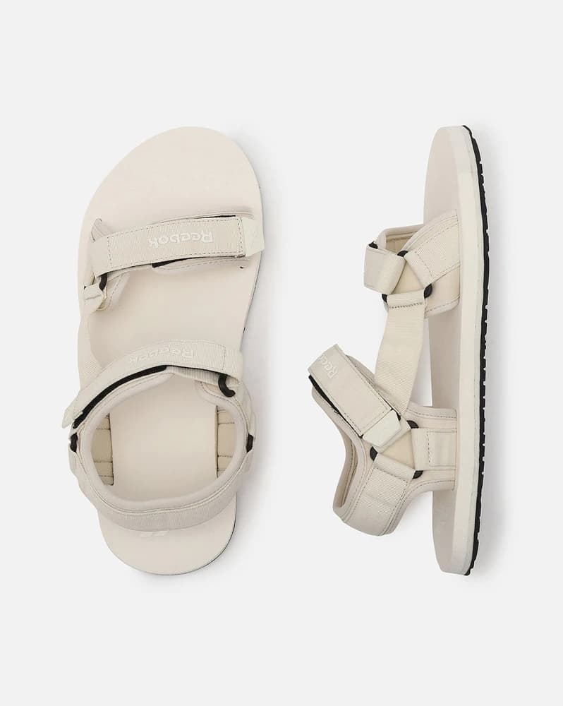 Men Vector Low Rubber Sheet Tropic Sandals