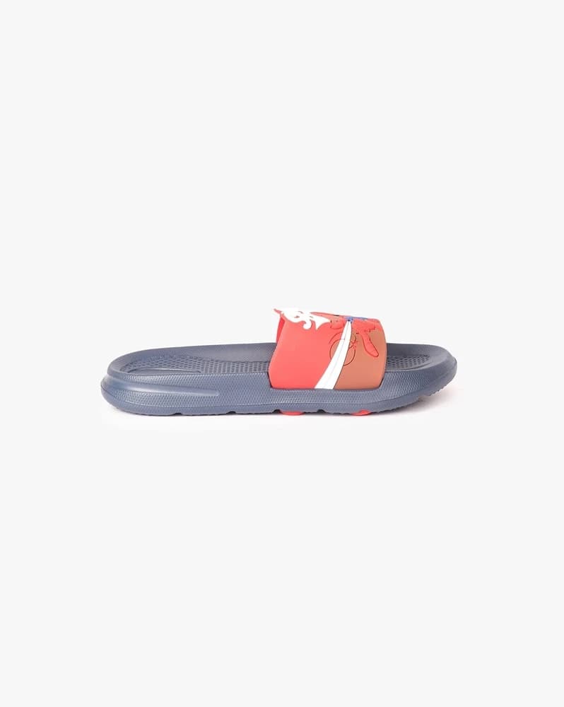 Spider-Man Embossed Slides