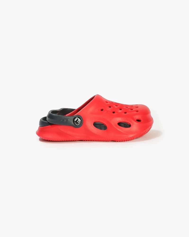 Boys Slingback Clogs