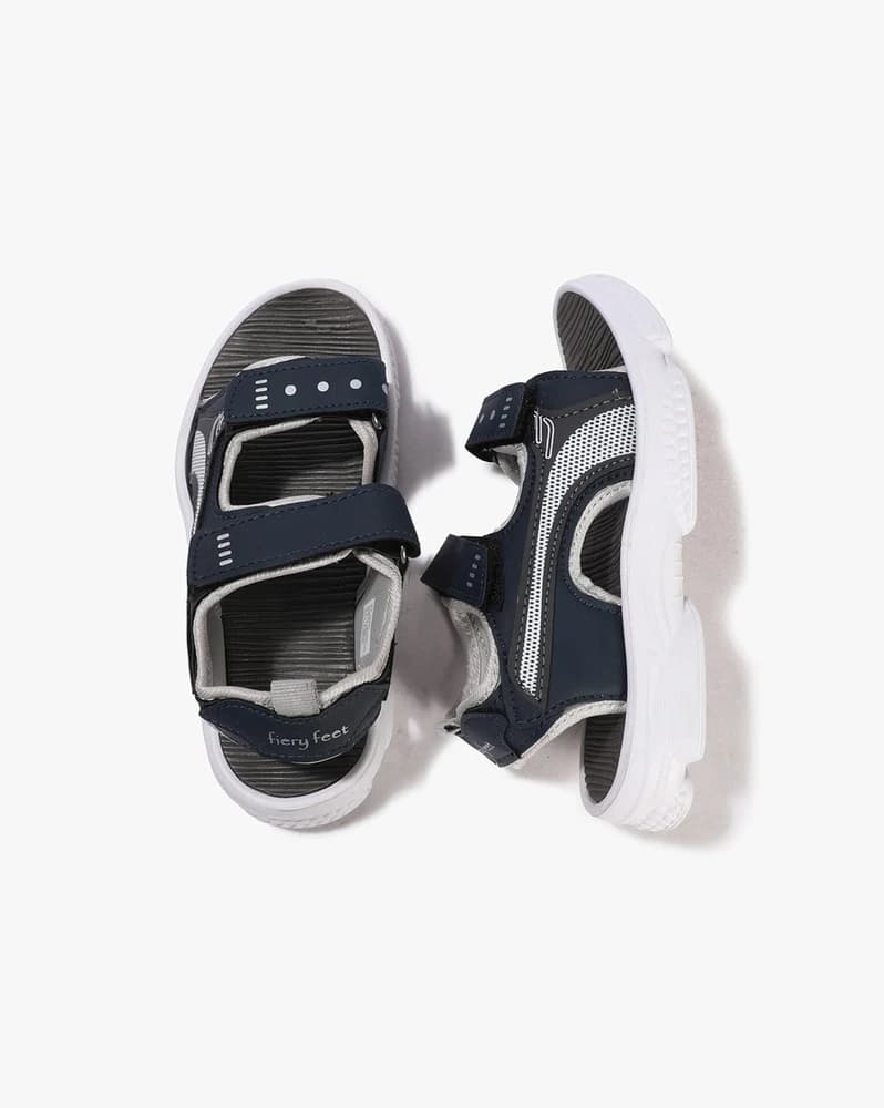Boys Colourblock Floater Sandals