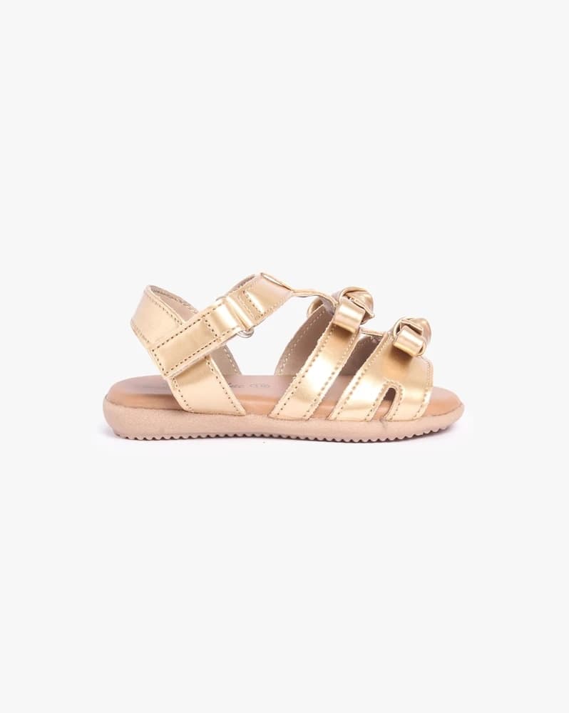 Multi-Strap Open-Toe Sandals