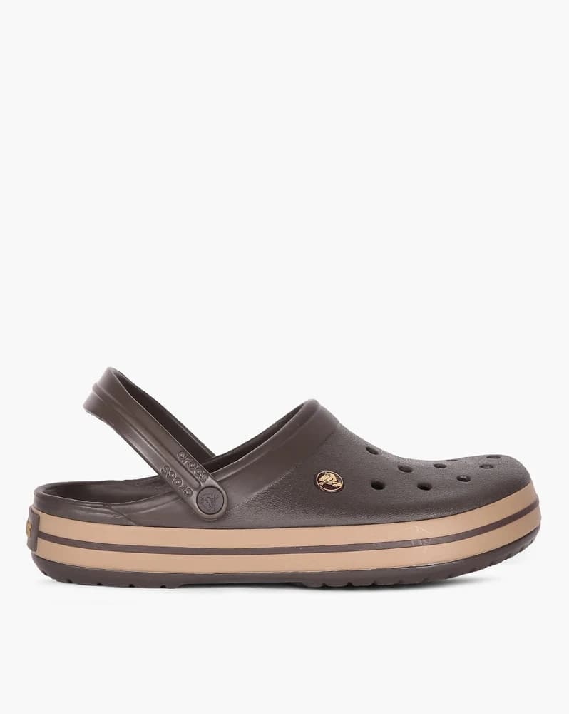 Clogs with Ankle Strap
