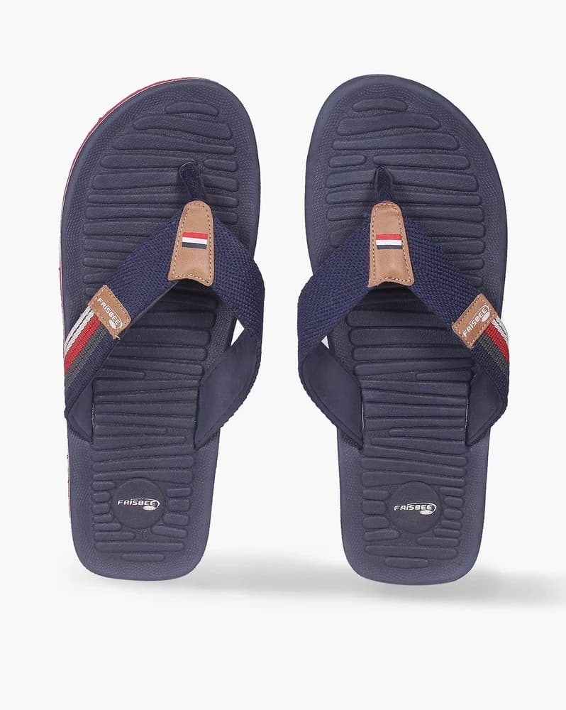 Men Thong-Strap Flip-Flops