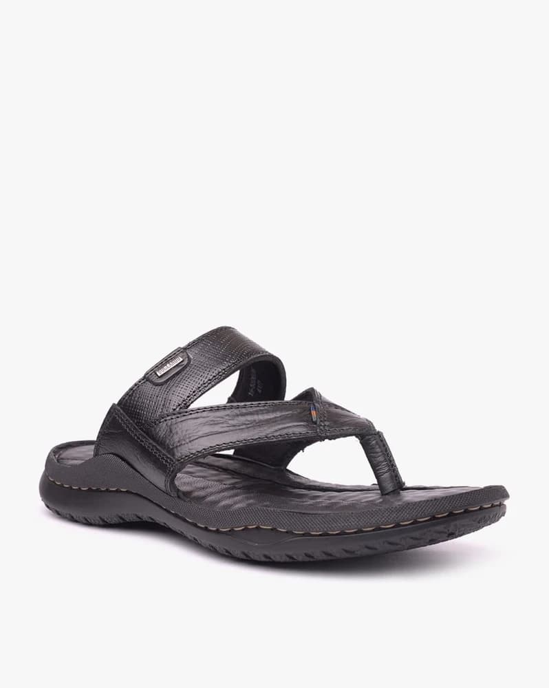 Men Thong-Strap Sandals