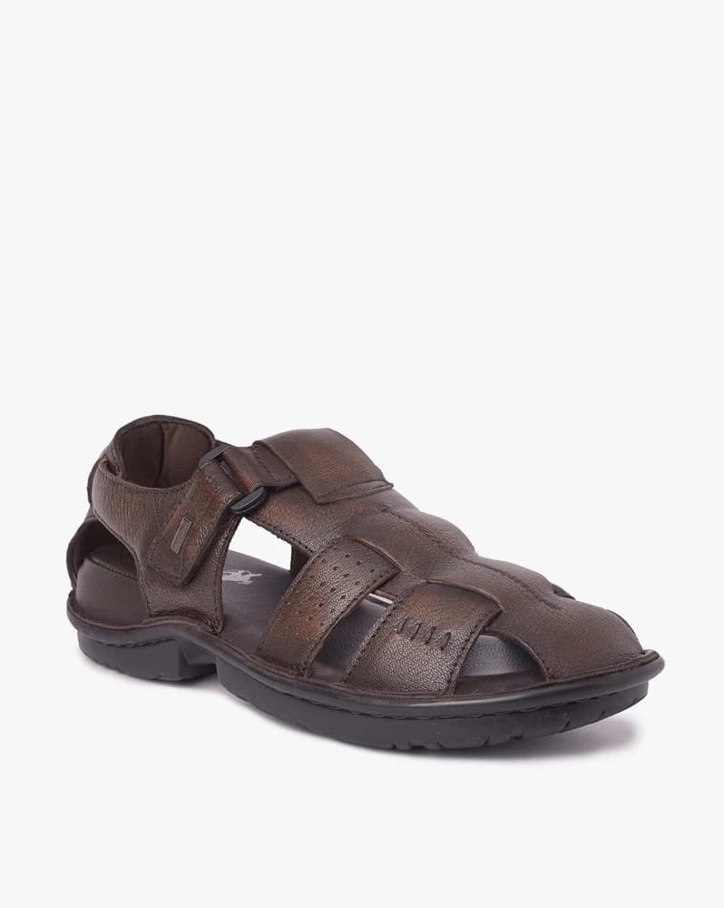 Men Multi-Strap Sandals