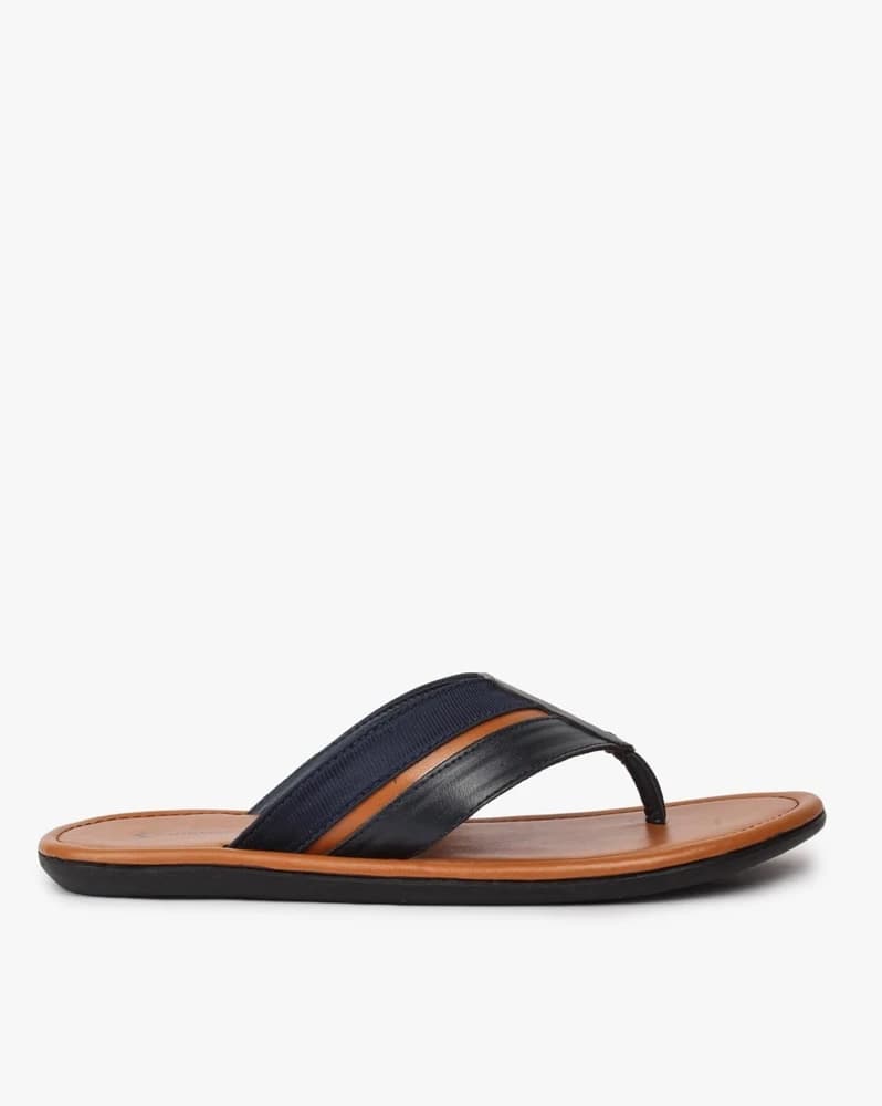 Thong-Strap Casual Sandals