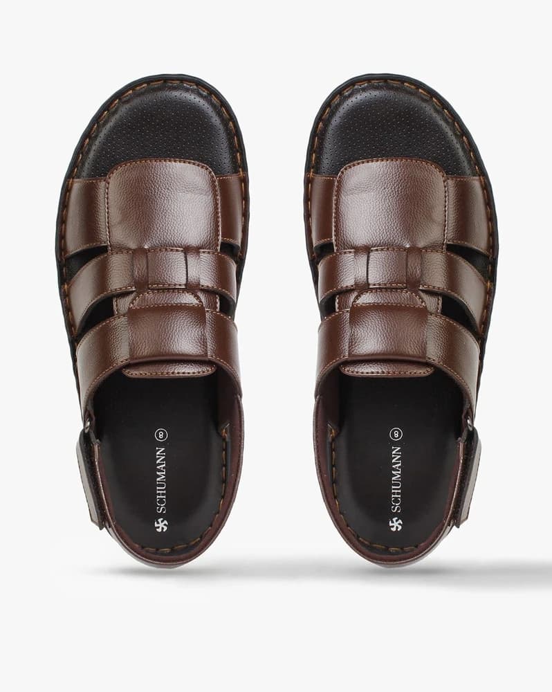 Slingback Flat Sandals
