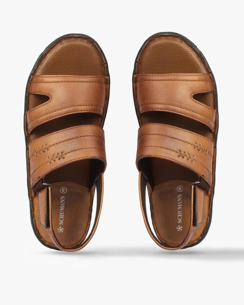 Slingback Flat Sandals