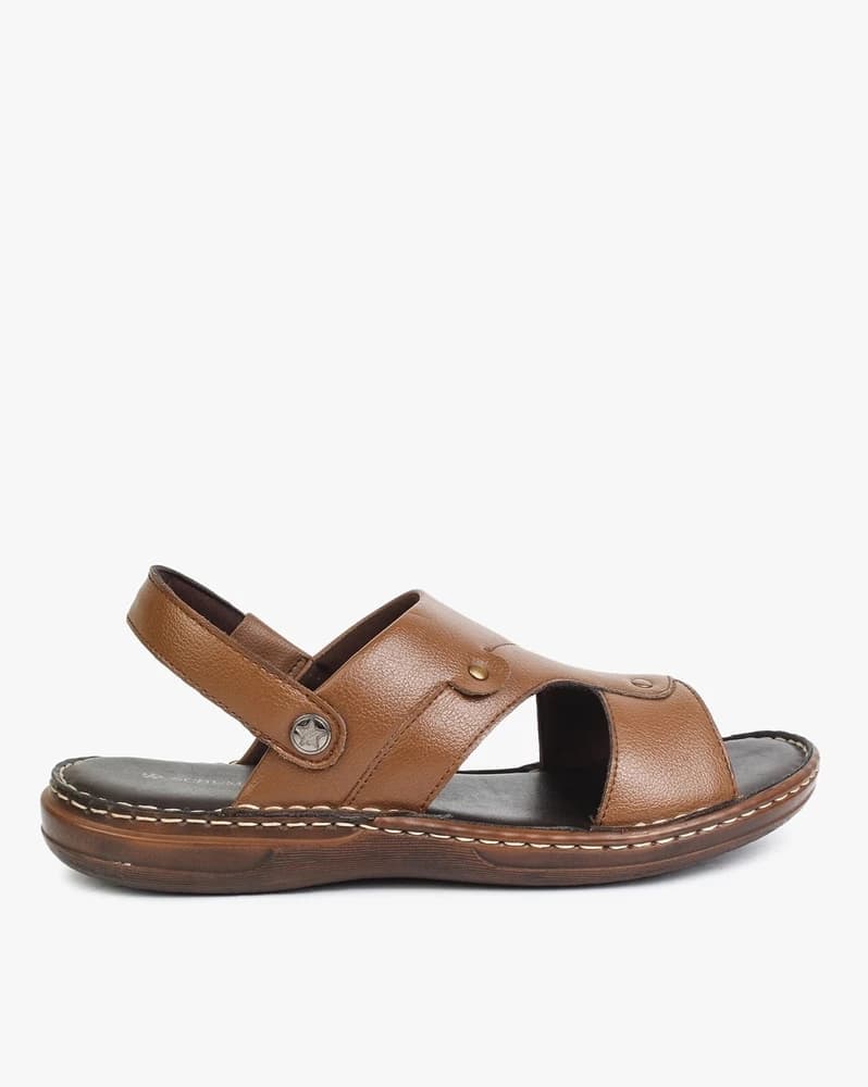 Slingback Flat Sandals