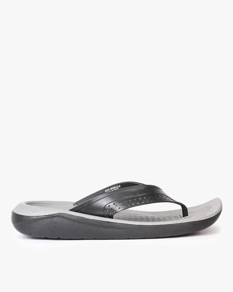 Thong-Strap Flip-Flops