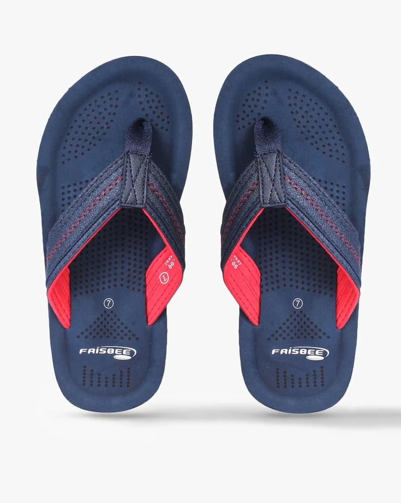 Thong-Strap Flip-Flops