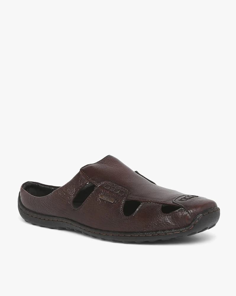 Men Slip-On Sandals