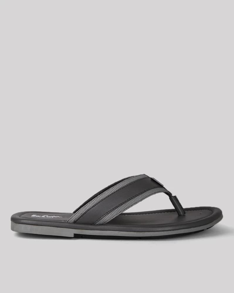 Men Thong-Strap Flip-Flops