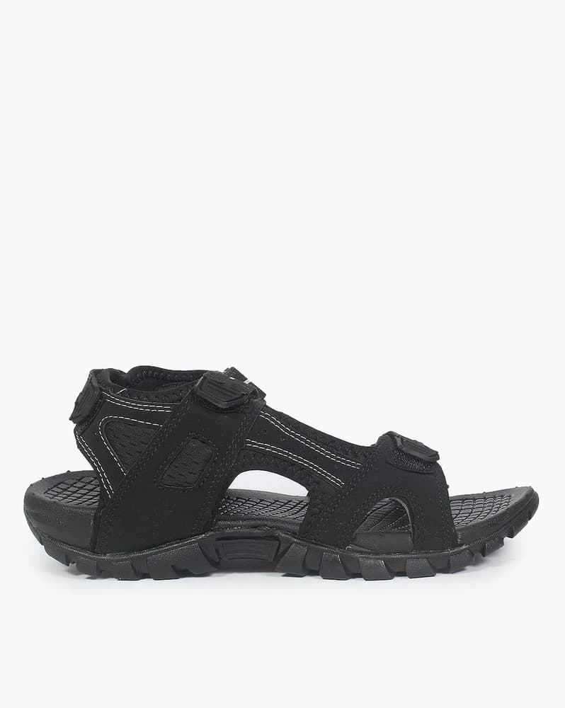 Men Dual-Strap Sandals