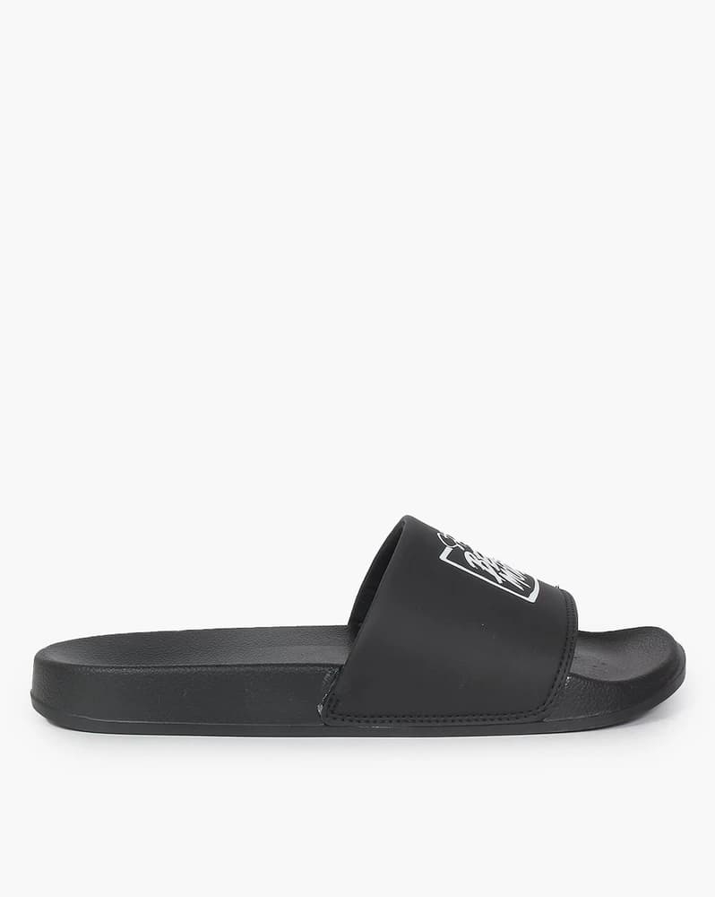 Men Printed Slides