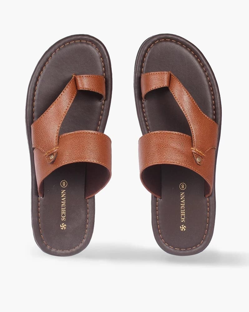 Men Toe-Ring Sandals