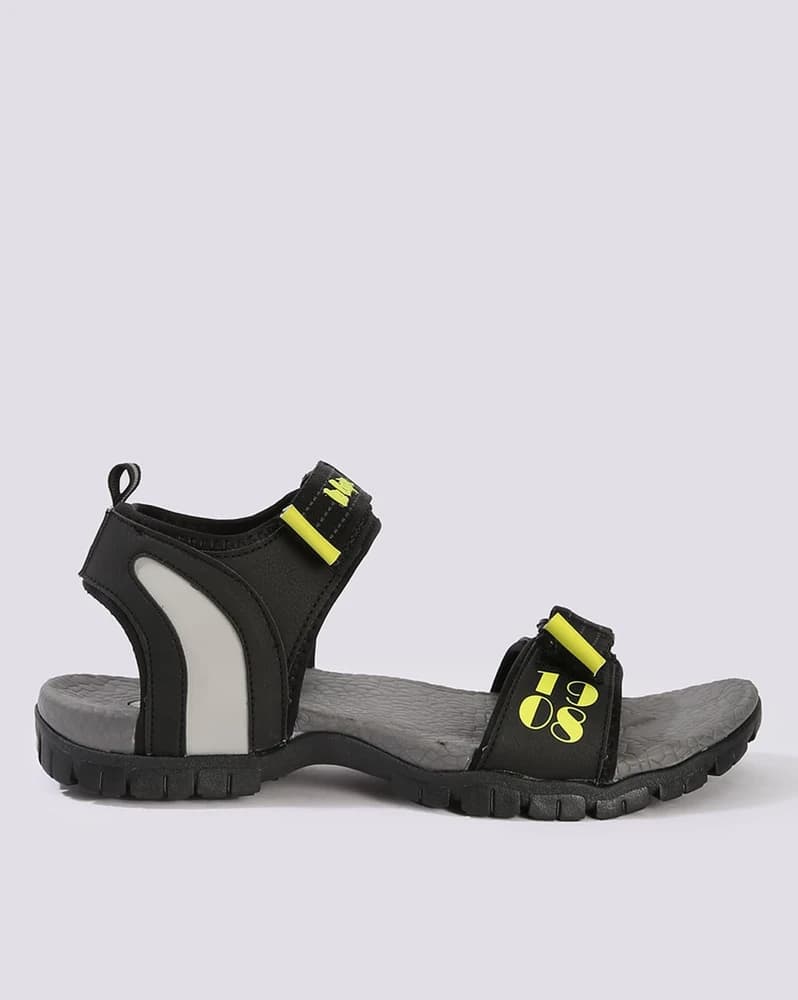 Men Floater Sandals with Velcro Closure