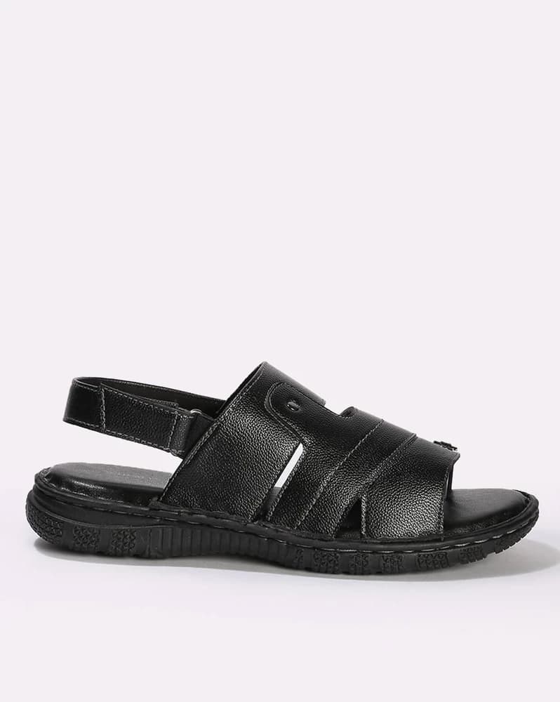 Men Slingback Toe-Ring Sandals