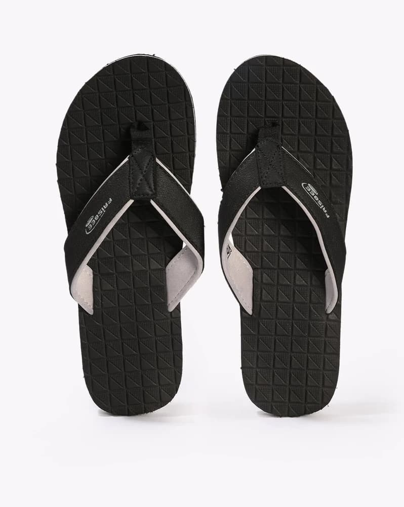 Men Thong-Strap Slip-On Flip-Flops