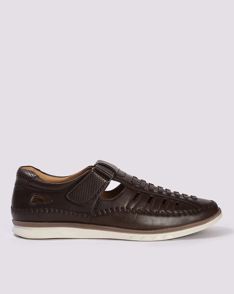 Men Shoe-Style Sandals