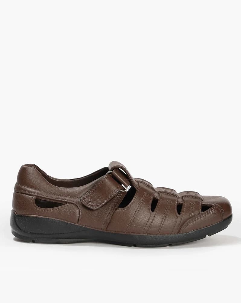 Men Shoe-Style Sandals
