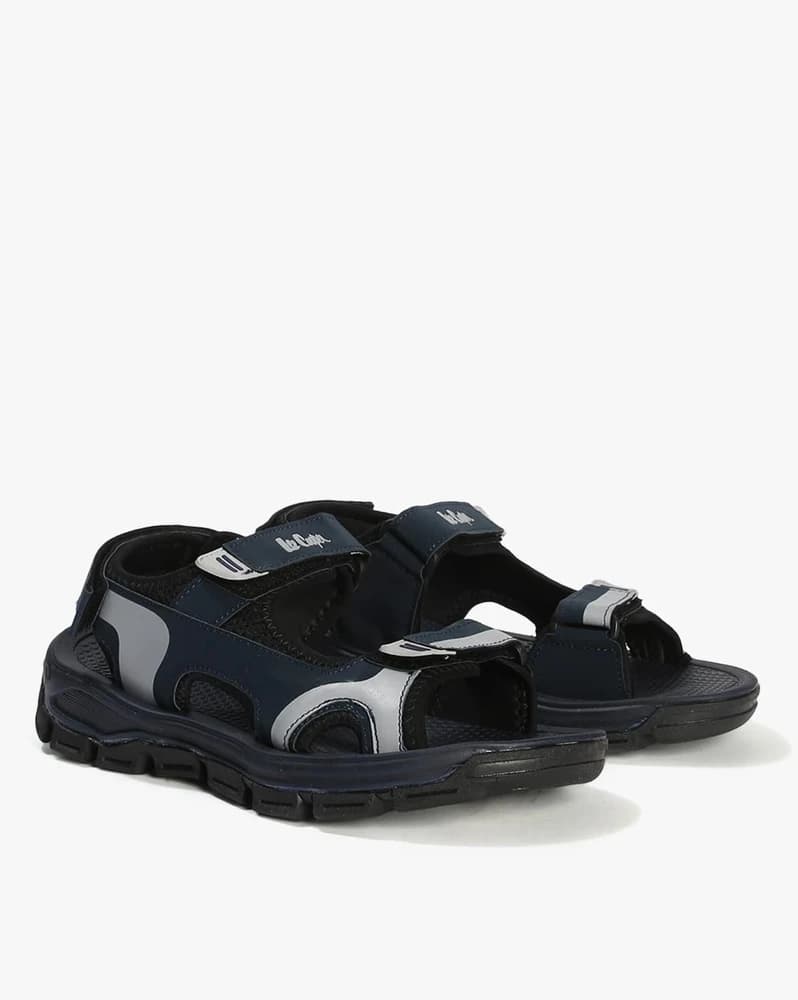 Men Floater Sandals with Velcro Closure
