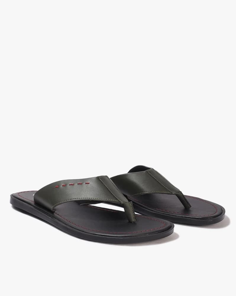Men Open-Toe Casual Chappals